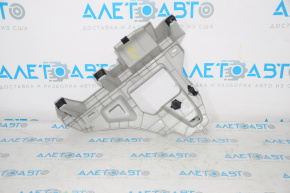 Trunk lid bracket right Toyota Prius 30 10-15 gray
