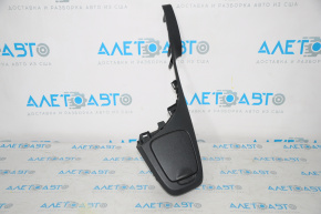 Cup holder Toyota Prius 30 10-15 black