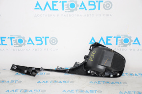 Cup holder Toyota Prius 30 10-15 black