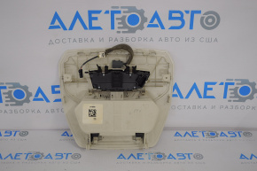 Front light for Ford Escape MK3 2013-2014, gray, without sunroof, type 1