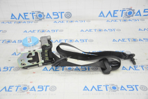 Infiniti QX30 17-19 Passenger Seat Belt Black