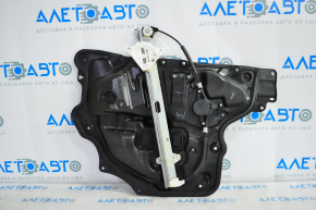 Front right window lifter with motor for Mazda 6 14-17 with panel