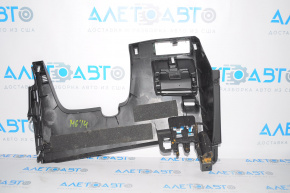 Mazda 6 14-17 Black Driver's Knee Pad