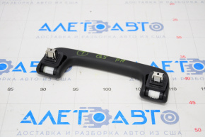 Front right ceiling handle for Audi Q5 8R 09-12, black