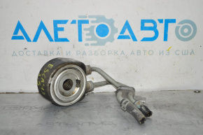 Oil cooler for internal combustion engine Cadillac ATS 13- 2.0T