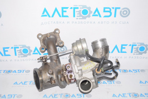 Turbo Ford Escape mk3 13-16 2.0T 102K