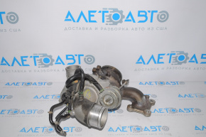 Turbo Ford Escape mk3 13-16 2.0T 102K