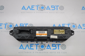 Climate control control Ford Escape MK3 13-16 dorest auto
