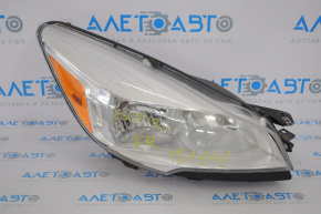 Headlight front right bare Ford Escape MK3 13-16 dorest halogen