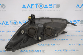 Headlight front right bare Ford Escape MK3 13-16 dorest halogen
