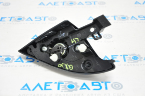 Mirror cover inner left Infiniti QX30 17-19 BOSE with tweeter