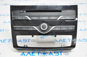 Infiniti QX30 17-19 Radio Control Panel
