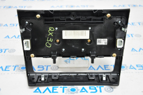 Infiniti QX30 17-19 Radio Control Panel