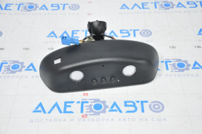 Interior mirror Infiniti QX30 17-19 black with auto-dimming and control