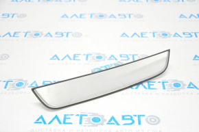 Door sill trim rear left Infiniti QX30 17-19 with chrome