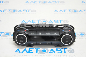 Climate control Infiniti QX30 17- 2 zones