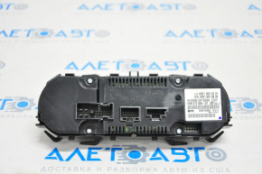 Climate control Infiniti QX30 17- 2 zones