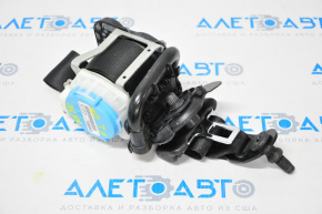 Infiniti QX30 17-19 Driver's Seat Belt Black