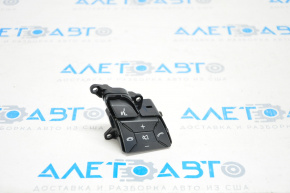 Steering wheel controls right Infiniti QX30 17-