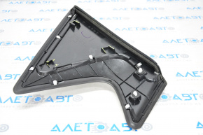 Window blind glass rear left Infiniti QX30 17-19 broken fasteners
