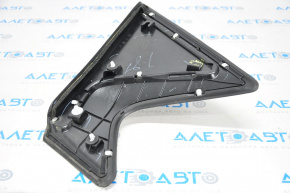 Window blind glass rear right Infiniti QX30 17-19 broken mount