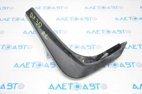 Mudguard rear left Infiniti QX30 17-19