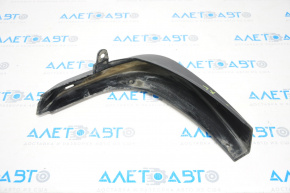Mudguard rear left Infiniti QX30 17-19
