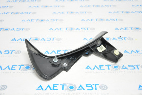 Side spoiler trim left Infiniti QX30 17-19