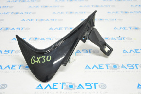Side spoiler trim right Infiniti QX30 17-19