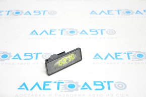 Left tailgate number plate light for Infiniti QX30 17-