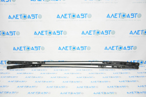 2 x Roof Rails for Infiniti QX30 2017-2019