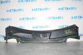 Windscreen wiper grille plastic Infiniti QX30 17-19 cracked, broken mount