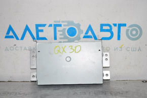 NAVIGATION DRIVER ASSIST GPS CONTROL MODULE Infiniti QX30 17-18