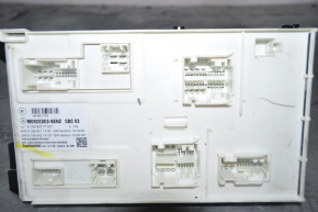 Control unit CBC Infiniti QX30 17-