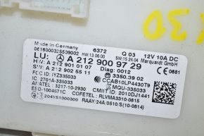 Keyless-Go Infiniti QX30 17- Control Unit
