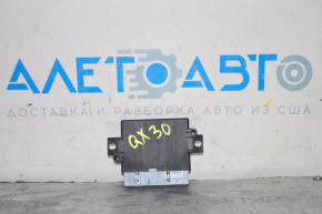 Parking sensor control unit Infiniti QX30 17-