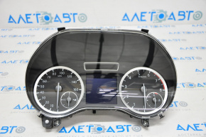 Instrument cluster Infiniti QX30 17- 63k