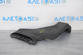 Air intake Kia Optima 16-20 breakage krep