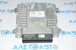 ECU block engine computer Kia Optima 16-