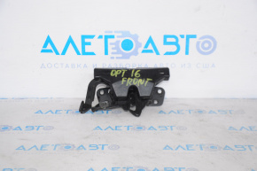 Kia Optima 16-20 hood lock