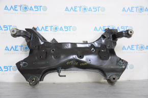 Front subframe Kia Optima 16 - dent