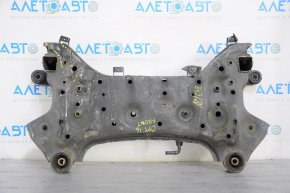 Front subframe Kia Optima 16 - dent