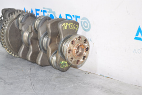 Crankshaft Lexus ES300h 13-18 2AR-FXE K:49.99 W:51.50