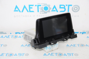 Monitor navigation display Mazda 6 16-21 usa