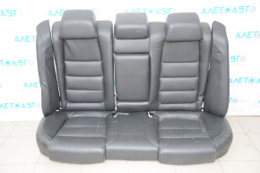 Rear row of seats Mazda 6 13-15 leather black