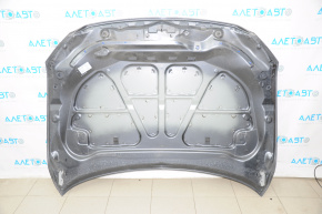 Naked hood Mazda 6 13-17 graphite 42A