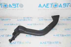Trunk lid hinge trim left Mazda 6 13-21 black