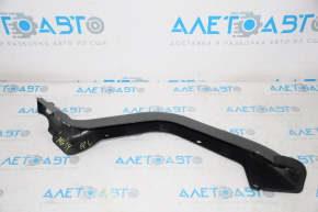 Trunk lid hinge trim left Mazda 6 13-21 black