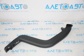 Trunk lid hinge trim right Mazda 6 13-21 black