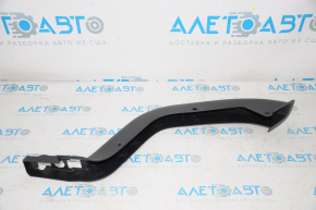 Trunk lid hinge trim right Mazda 6 13-21 black